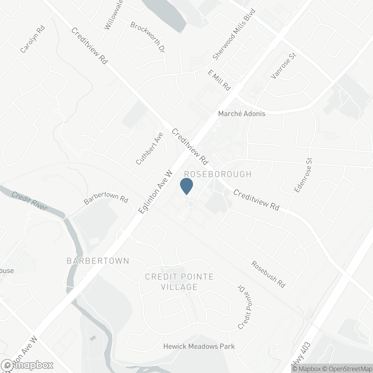 19 - 1575 SOUTH PARADE COURT, Mississauga, Ontario L5M 6E9